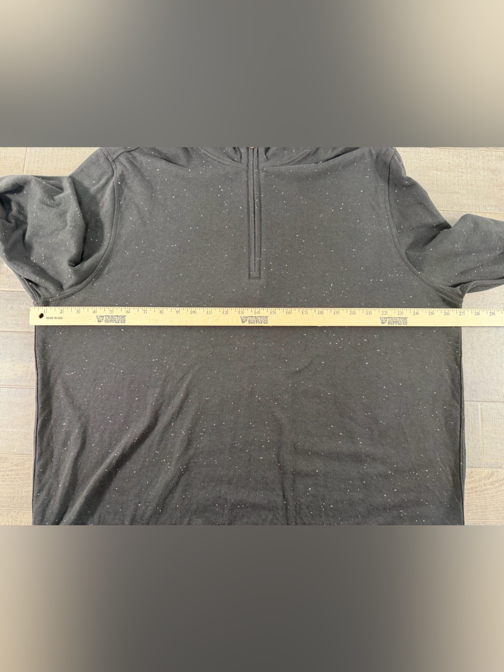 New Billy Reid Men's Donegal Half Zip Pullover - Picture 7 of 9